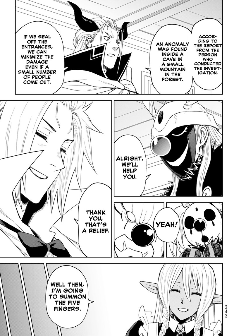 Tensei Shitara Slime Datta Ken: Clayman Revenge Chapter 10 - Page 23