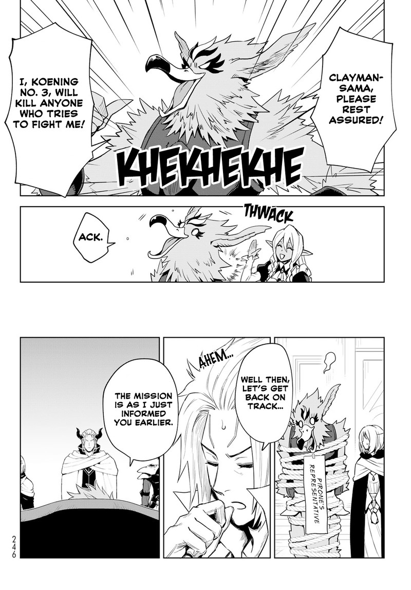 Tensei Shitara Slime Datta Ken: Clayman Revenge Chapter 10 - Page 26