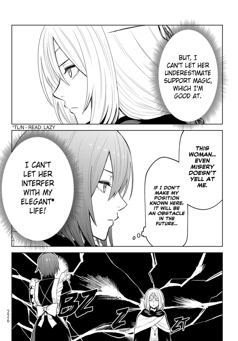 Tensei Shitara Slime Datta Ken: Clayman Revenge Chapter 10 - Page 6