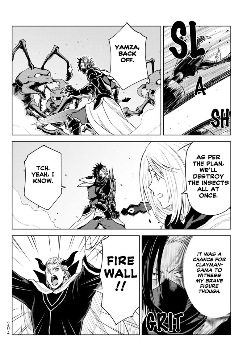 Tensei Shitara Slime Datta Ken: Clayman Revenge Chapter 12 - Page 12