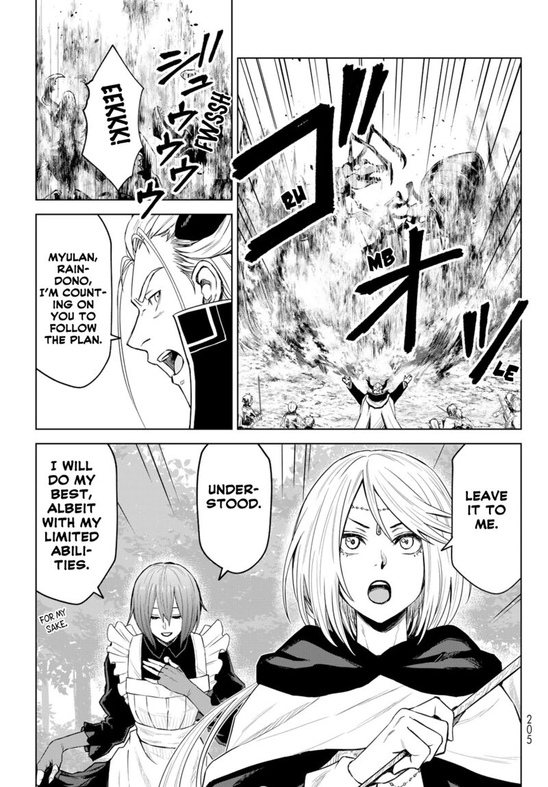 Tensei Shitara Slime Datta Ken: Clayman Revenge Chapter 12 - Page 13