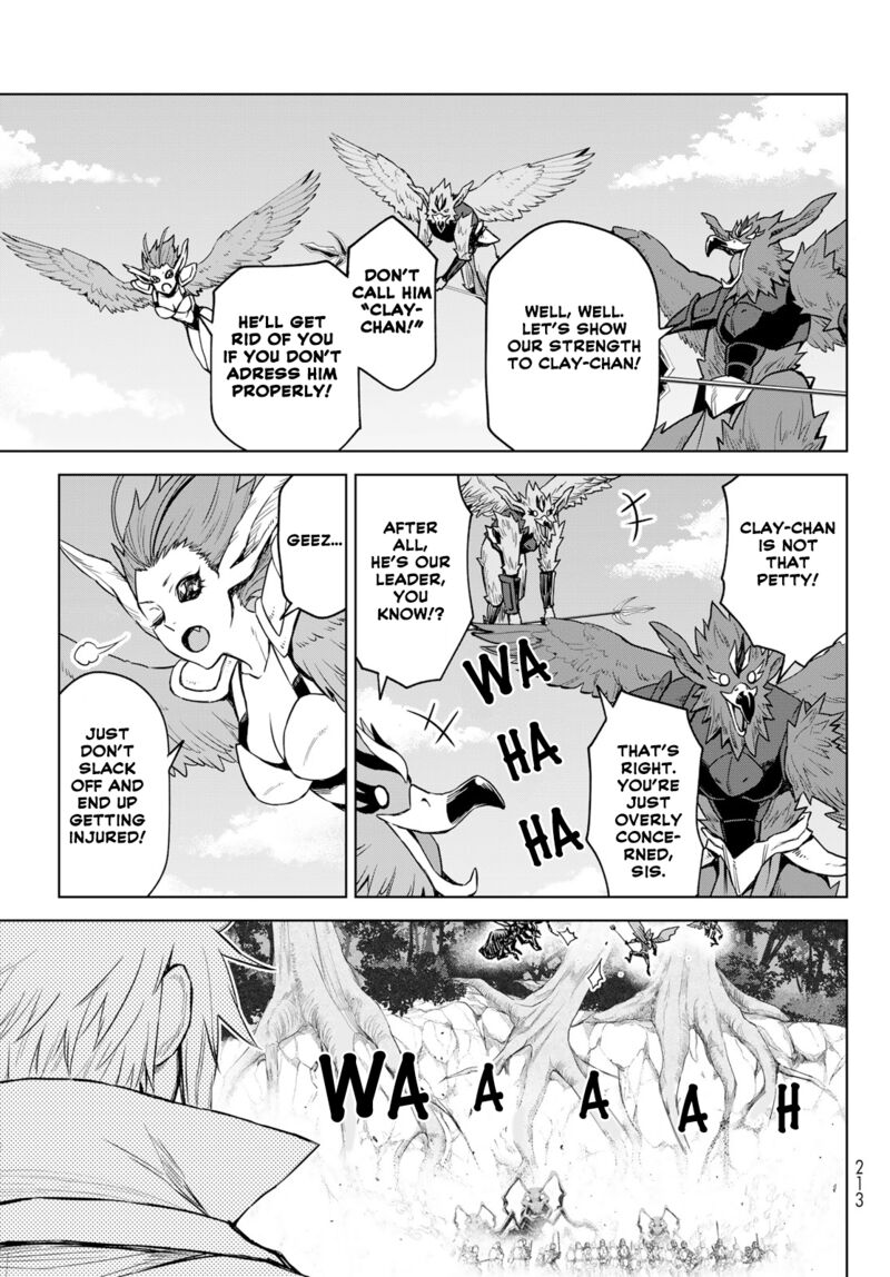 Tensei Shitara Slime Datta Ken: Clayman Revenge Chapter 12 - Page 21