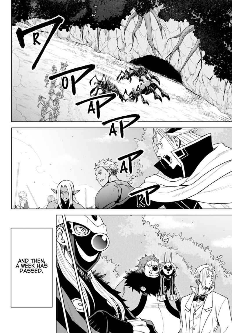 Tensei Shitara Slime Datta Ken: Clayman Revenge Chapter 13 - Page 18