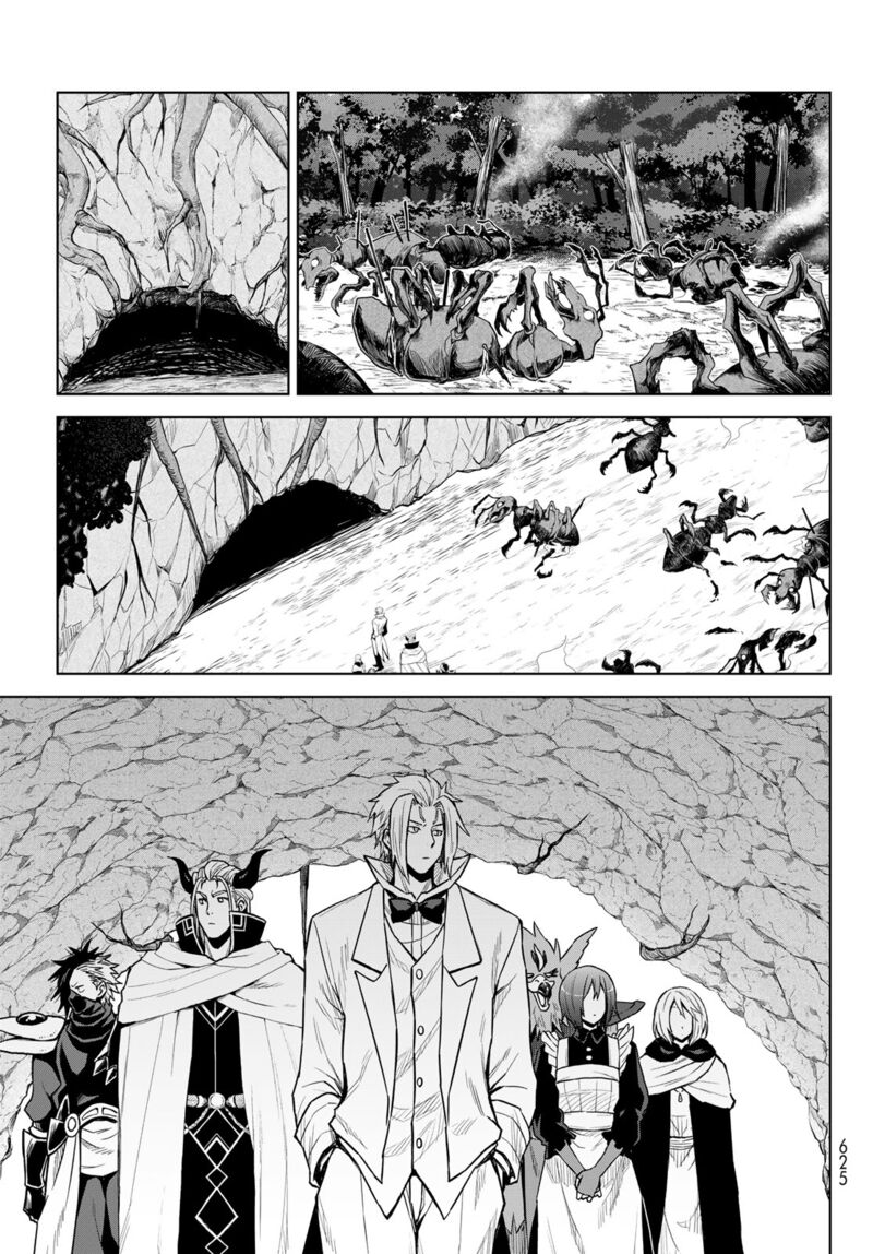 Tensei Shitara Slime Datta Ken: Clayman Revenge Chapter 13 - Page 19