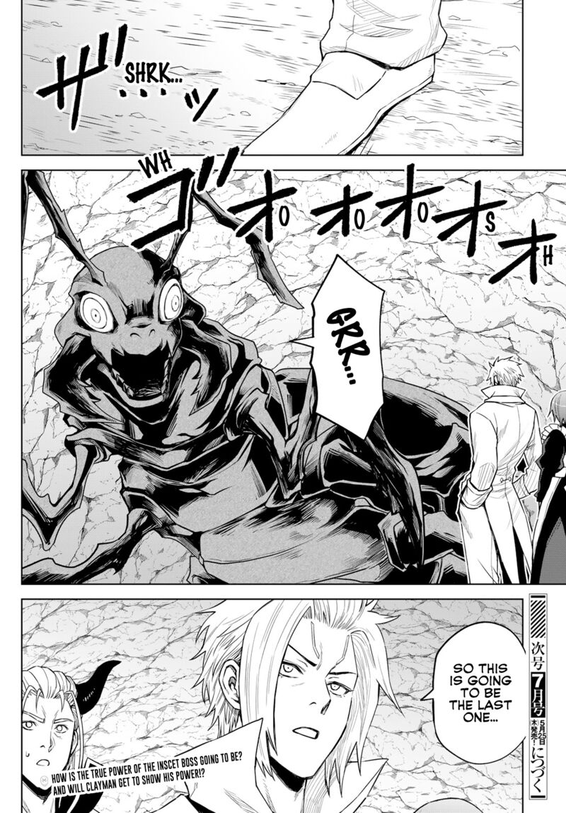 Tensei Shitara Slime Datta Ken: Clayman Revenge Chapter 13 - Page 20