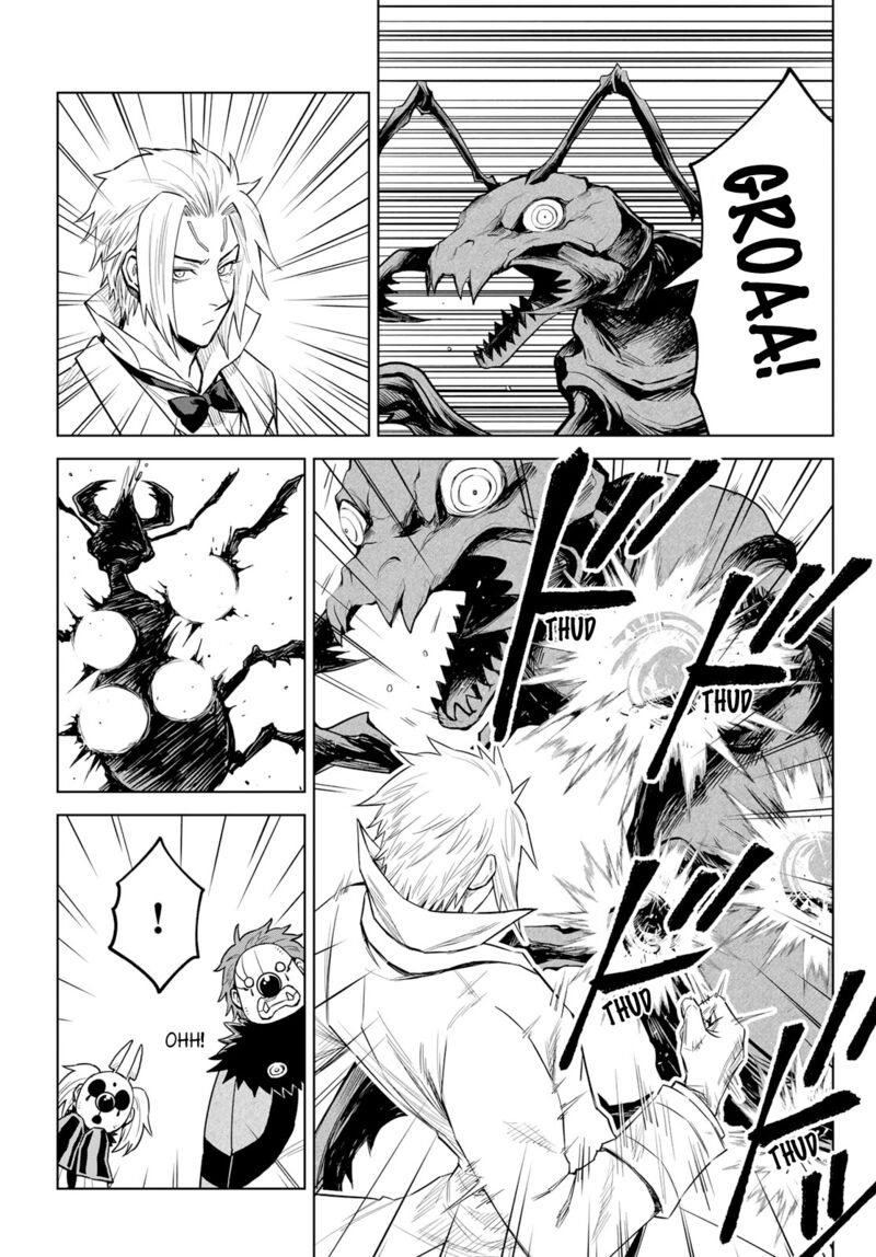 Tensei Shitara Slime Datta Ken: Clayman Revenge Chapter 13 - Page 5