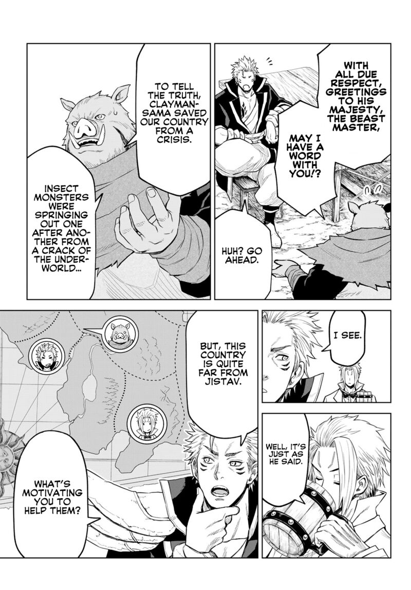 Tensei Shitara Slime Datta Ken: Clayman Revenge Chapter 15 - Page 14