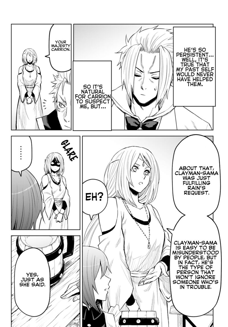 Tensei Shitara Slime Datta Ken: Clayman Revenge Chapter 15 - Page 15