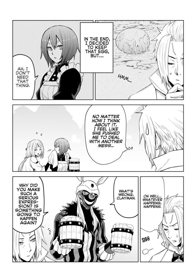 Tensei Shitara Slime Datta Ken: Clayman Revenge Chapter 15 - Page 3