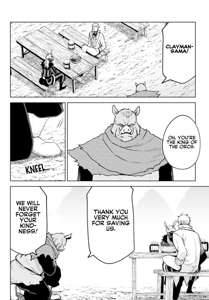 Tensei Shitara Slime Datta Ken: Clayman Revenge Chapter 15 - Page 6