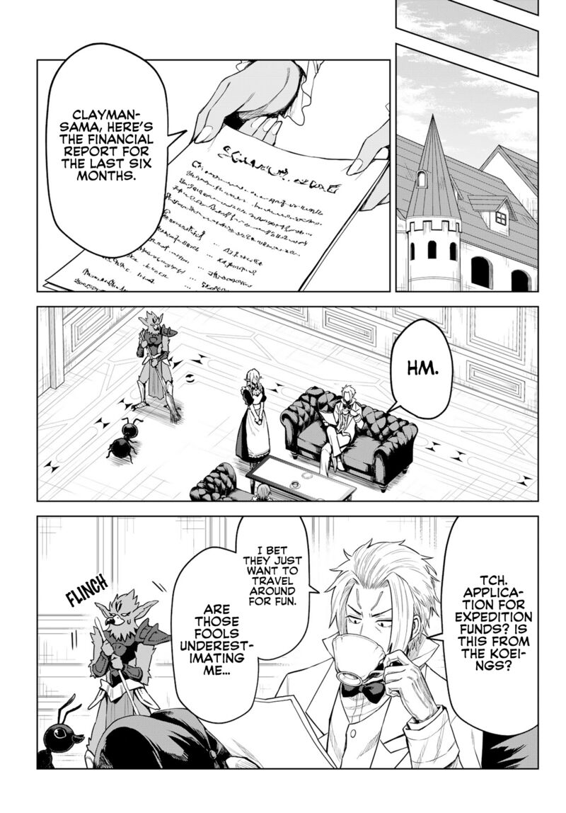 Tensei Shitara Slime Datta Ken: Clayman Revenge Chapter 16 - Page 17