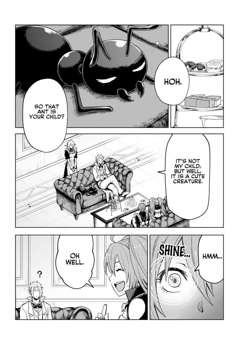 Tensei Shitara Slime Datta Ken: Clayman Revenge Chapter 16 - Page 21