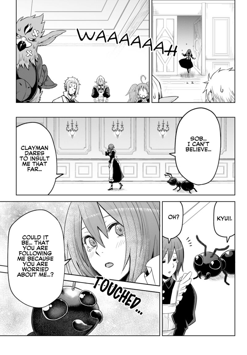 Tensei Shitara Slime Datta Ken: Clayman Revenge Chapter 16 - Page 27