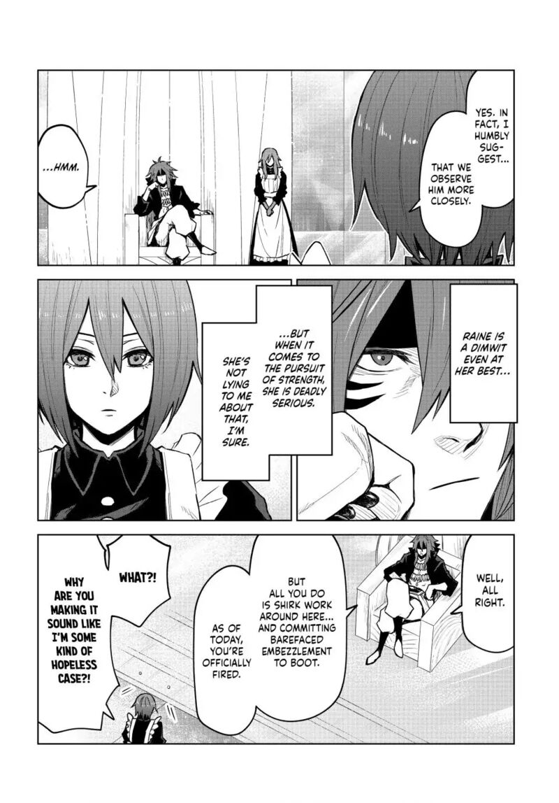 Tensei Shitara Slime Datta Ken: Clayman Revenge Chapter 17 - Page 7