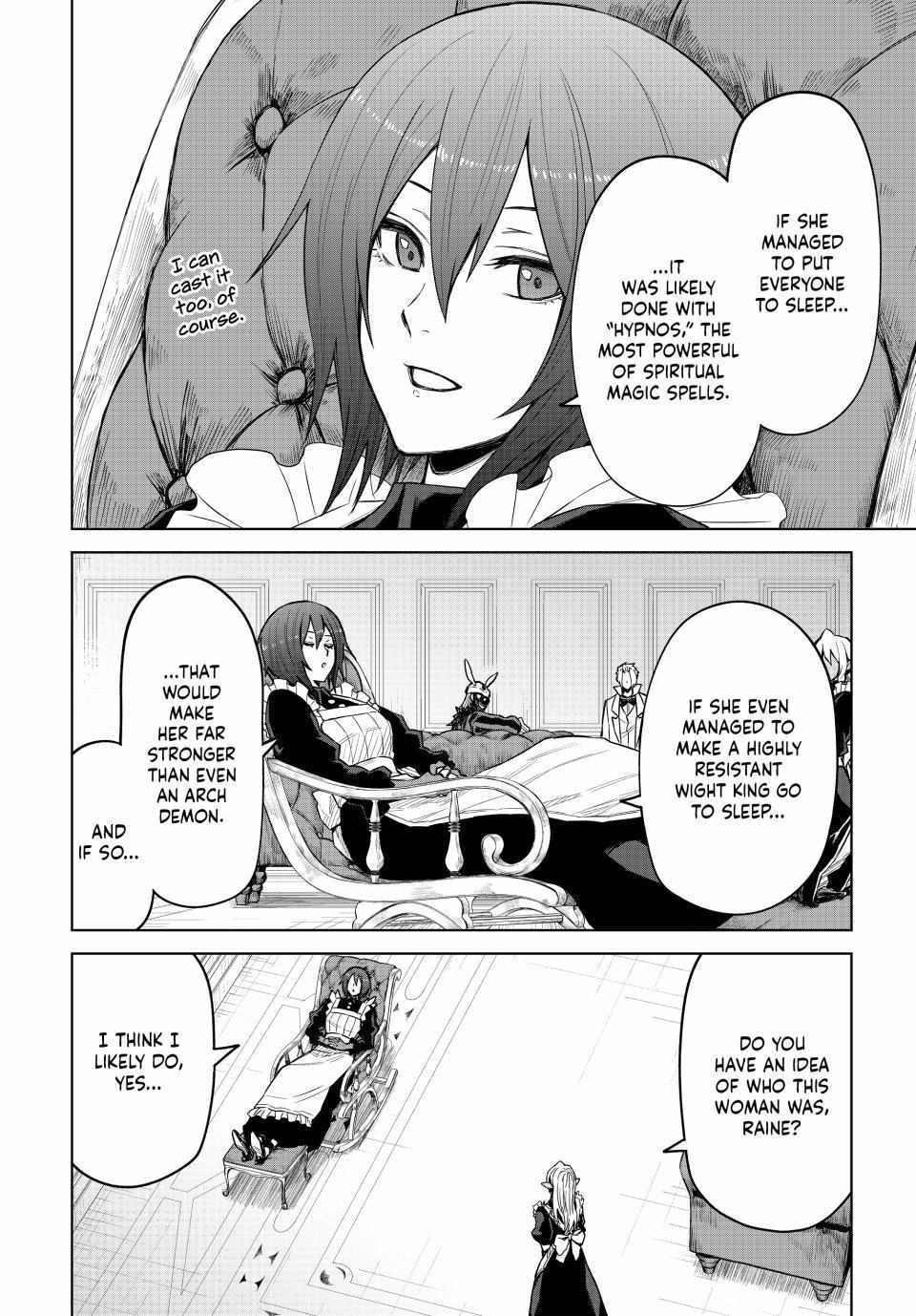 Tensei Shitara Slime Datta Ken: Clayman Revenge Chapter 19 - Page 7