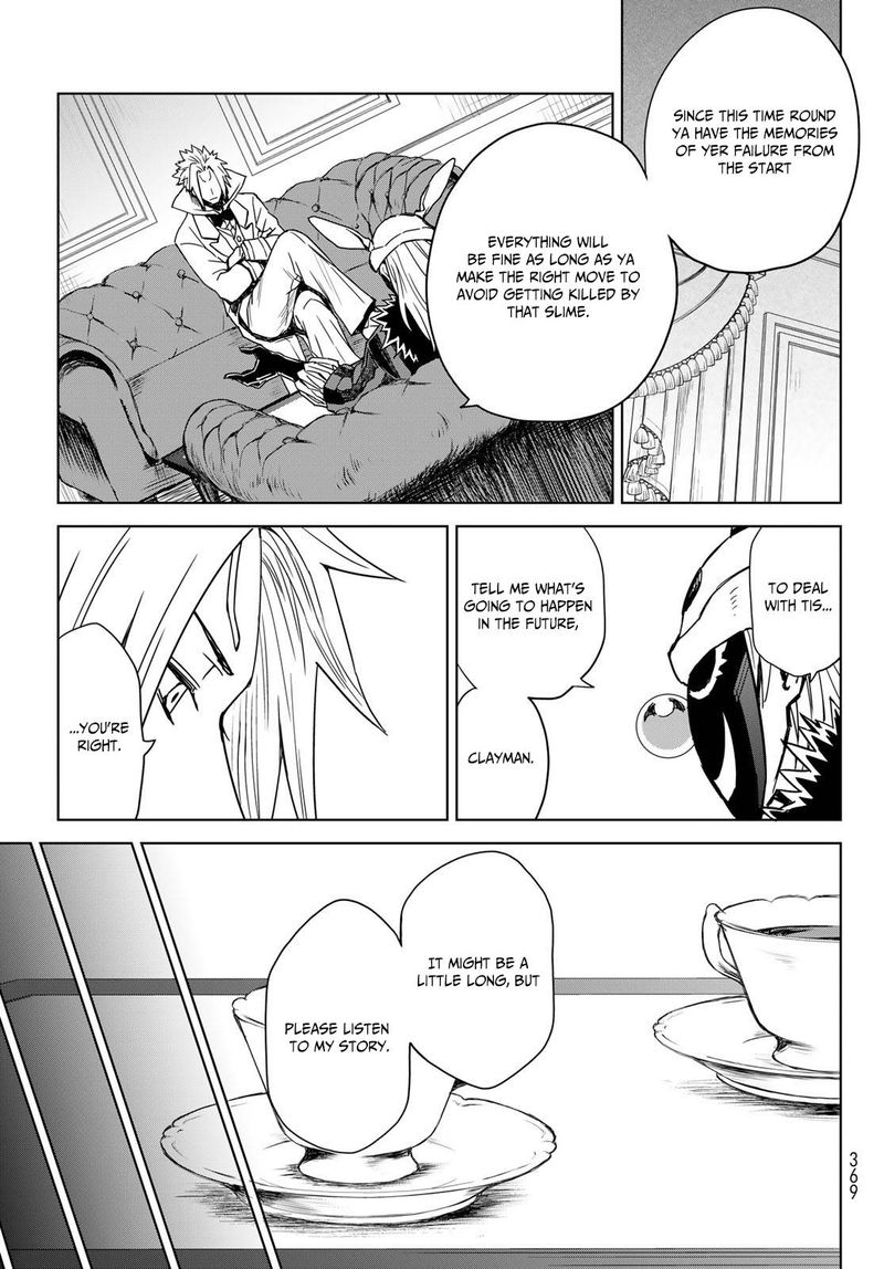 Tensei Shitara Slime Datta Ken: Clayman Revenge Chapter 2 - Page 11