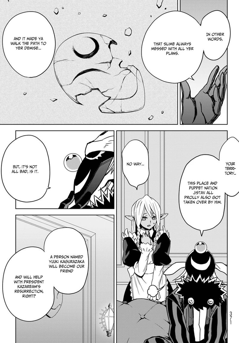 Tensei Shitara Slime Datta Ken: Clayman Revenge Chapter 2 - Page 13