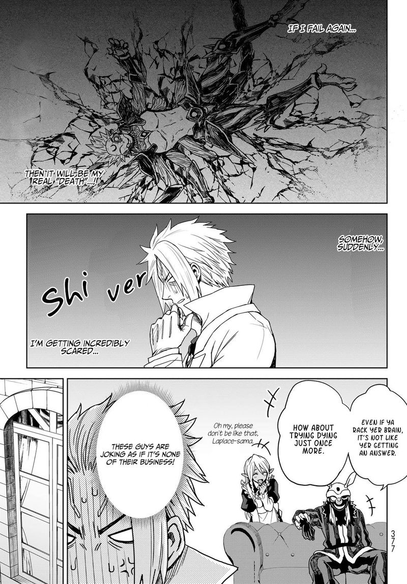 Tensei Shitara Slime Datta Ken: Clayman Revenge Chapter 2 - Page 19