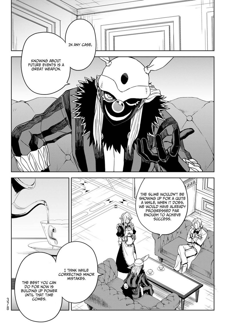 Tensei Shitara Slime Datta Ken: Clayman Revenge Chapter 2 - Page 20