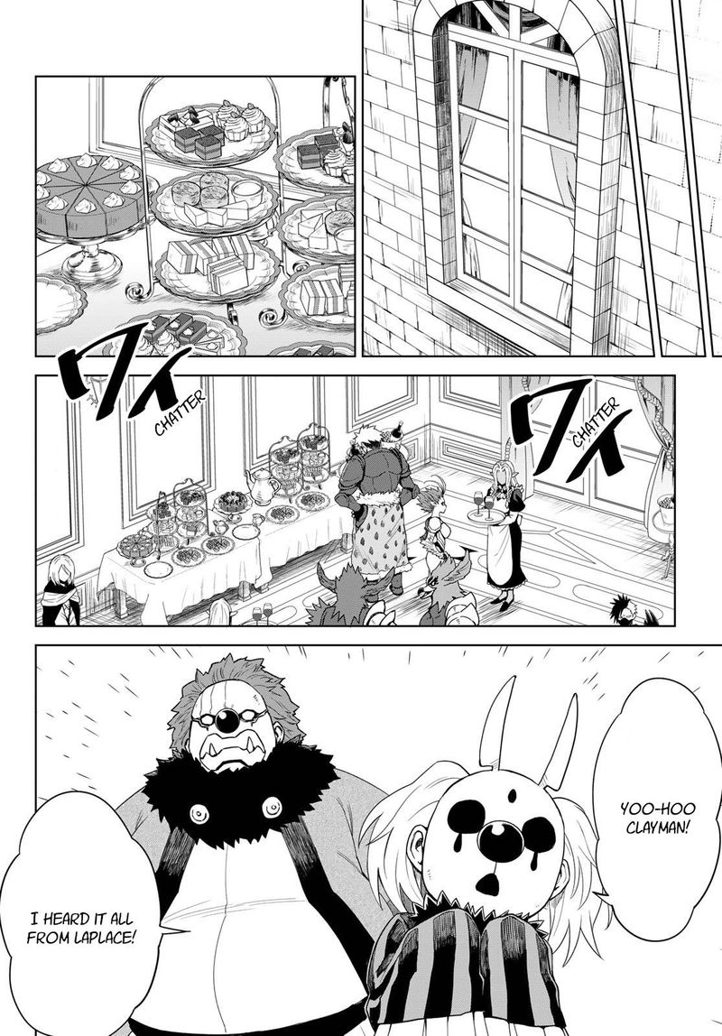 Tensei Shitara Slime Datta Ken: Clayman Revenge Chapter 2 - Page 24