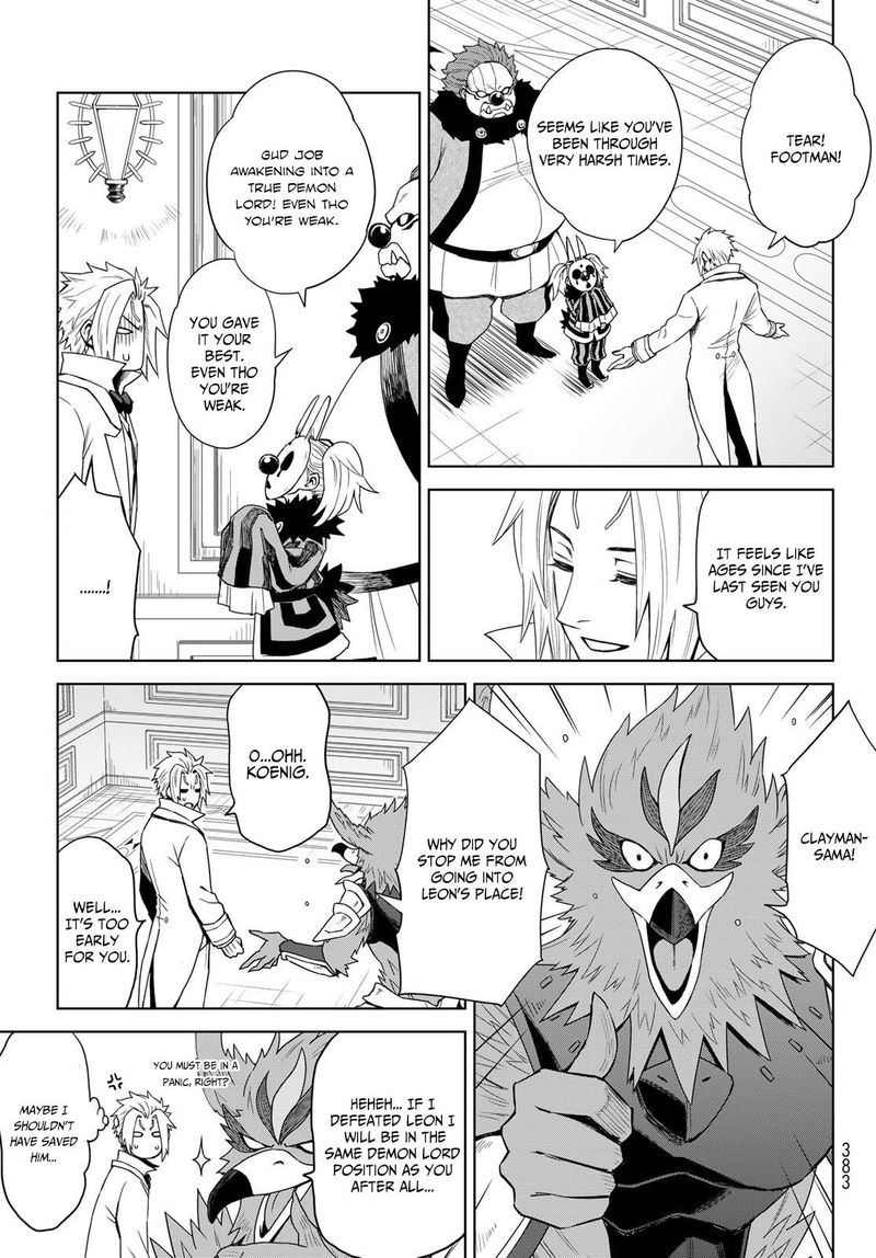 Tensei Shitara Slime Datta Ken: Clayman Revenge Chapter 2 - Page 25