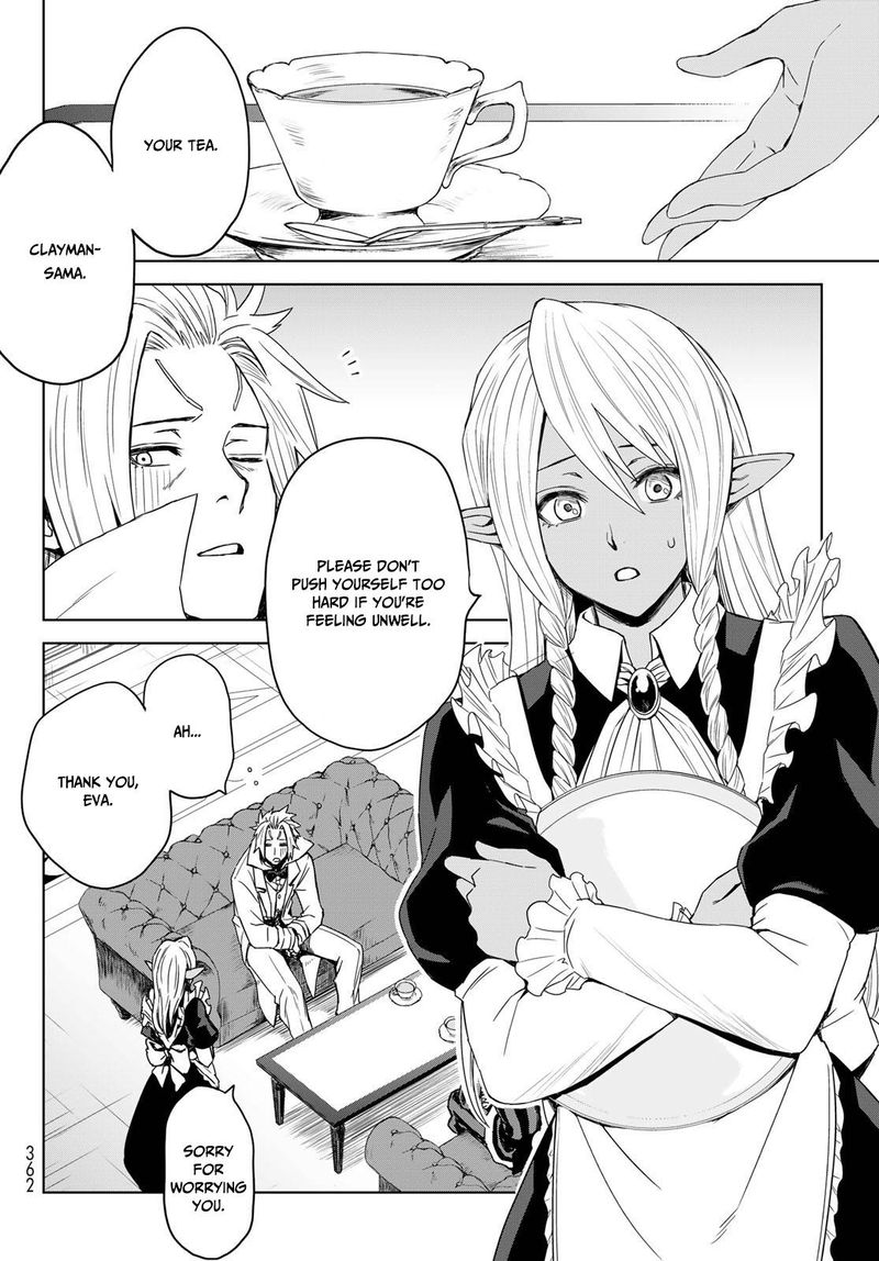 Tensei Shitara Slime Datta Ken: Clayman Revenge Chapter 2 - Page 4