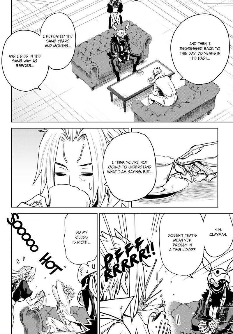 Tensei Shitara Slime Datta Ken: Clayman Revenge Chapter 2 - Page 6