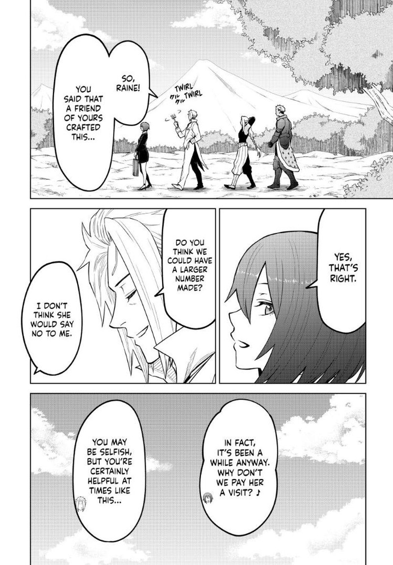 Tensei Shitara Slime Datta Ken: Clayman Revenge Chapter 21 - Page 30