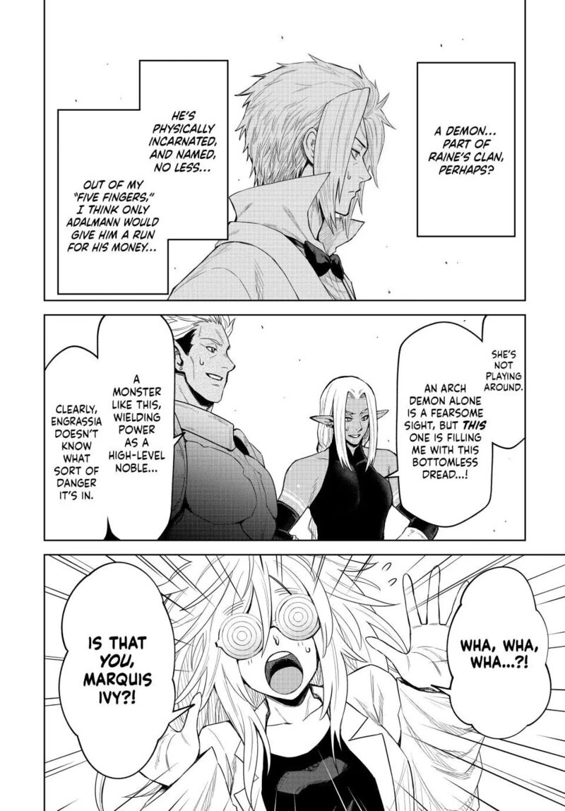 Tensei Shitara Slime Datta Ken: Clayman Revenge Chapter 22 - Page 24