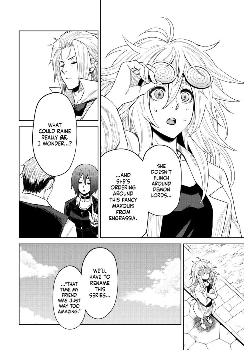 Tensei Shitara Slime Datta Ken: Clayman Revenge Chapter 22 - Page 26