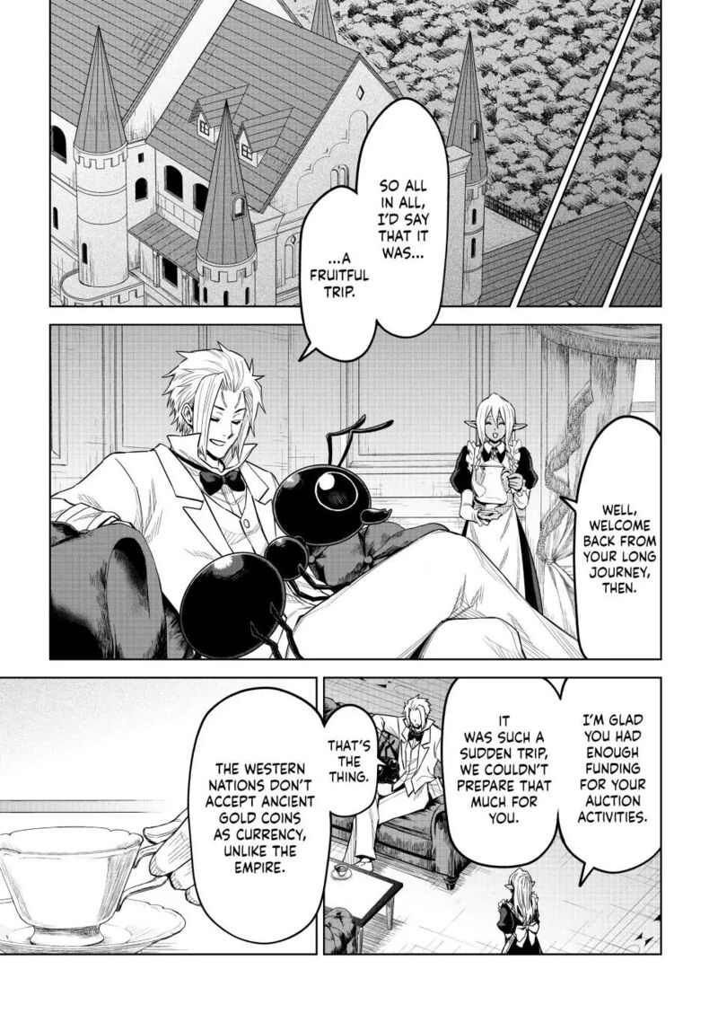 Tensei Shitara Slime Datta Ken: Clayman Revenge Chapter 23 - Page 17