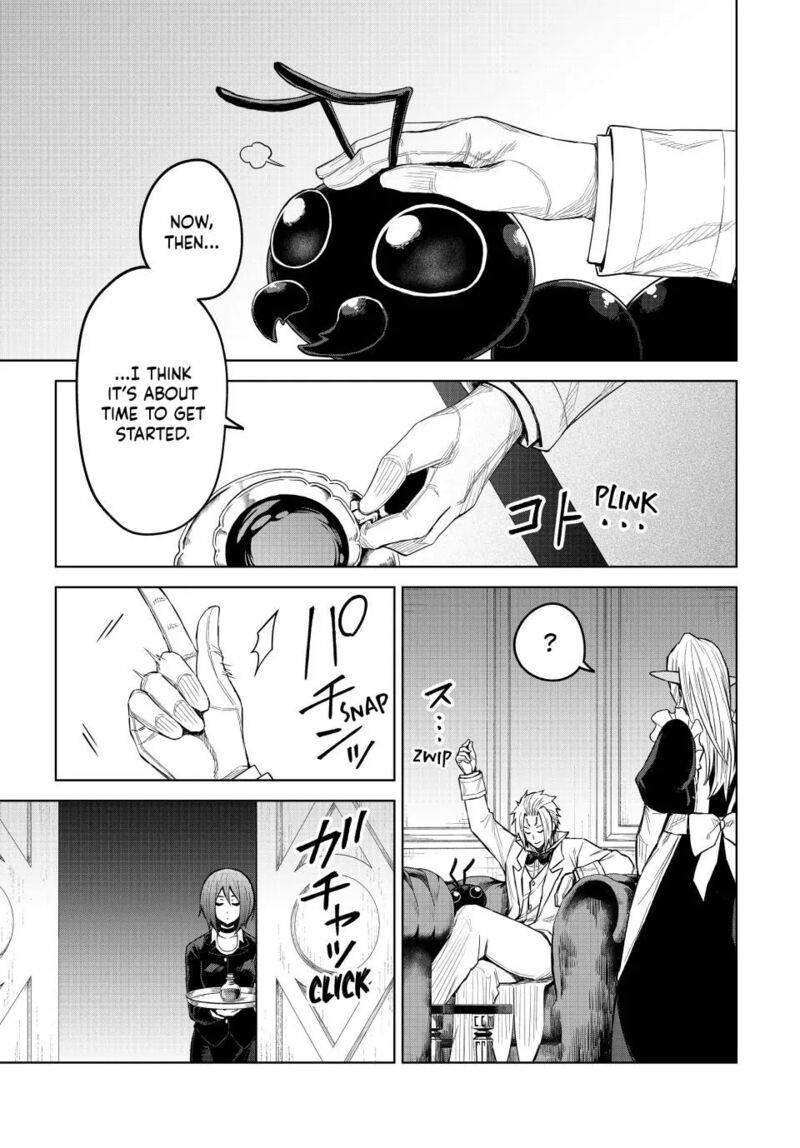 Tensei Shitara Slime Datta Ken: Clayman Revenge Chapter 23 - Page 19