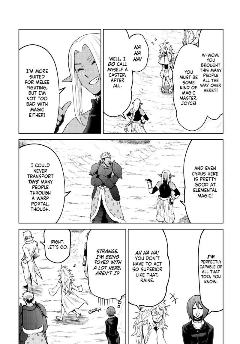 Tensei Shitara Slime Datta Ken: Clayman Revenge Chapter 23 - Page 2