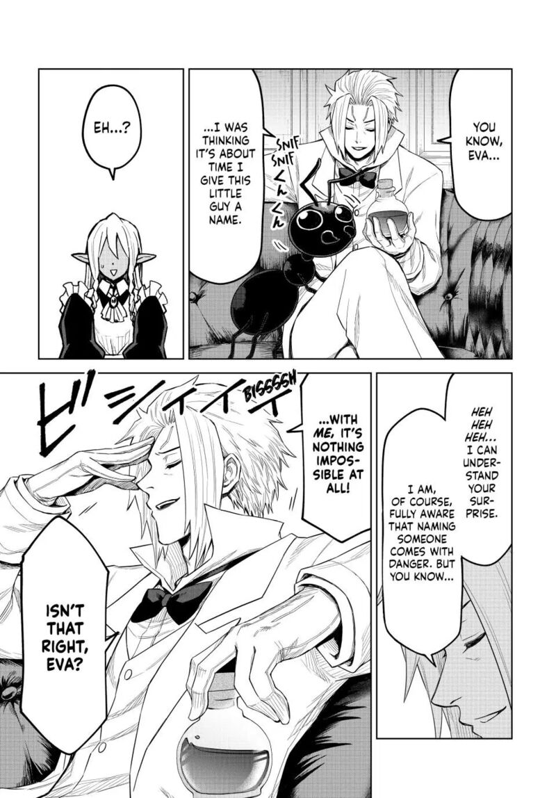 Tensei Shitara Slime Datta Ken: Clayman Revenge Chapter 23 - Page 21