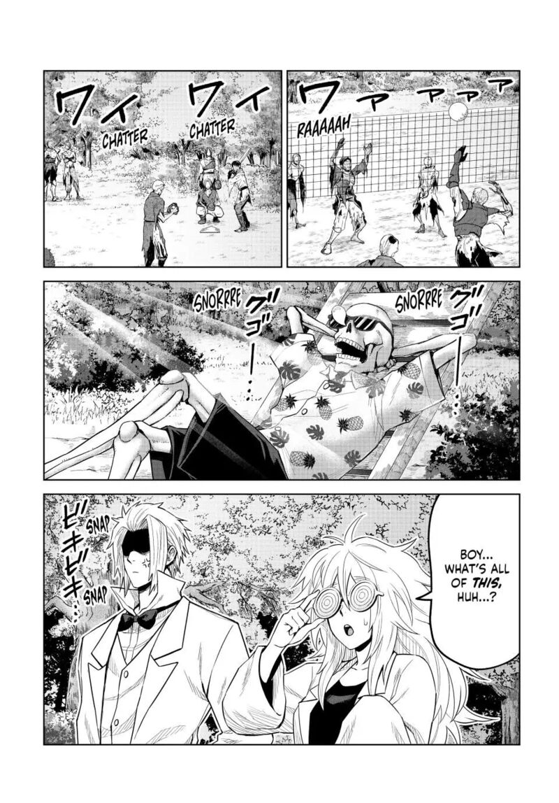 Tensei Shitara Slime Datta Ken: Clayman Revenge Chapter 23 - Page 8