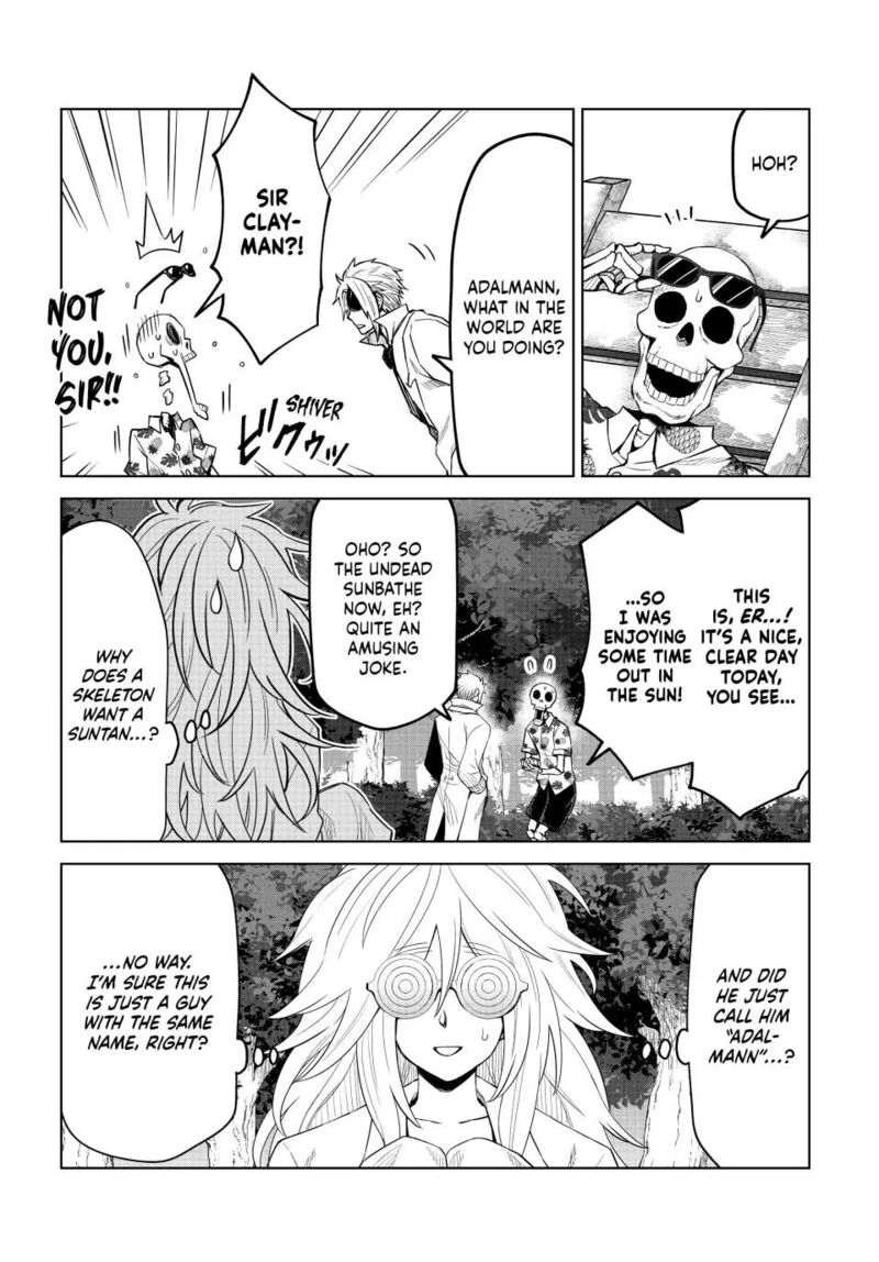 Tensei Shitara Slime Datta Ken: Clayman Revenge Chapter 23 - Page 9