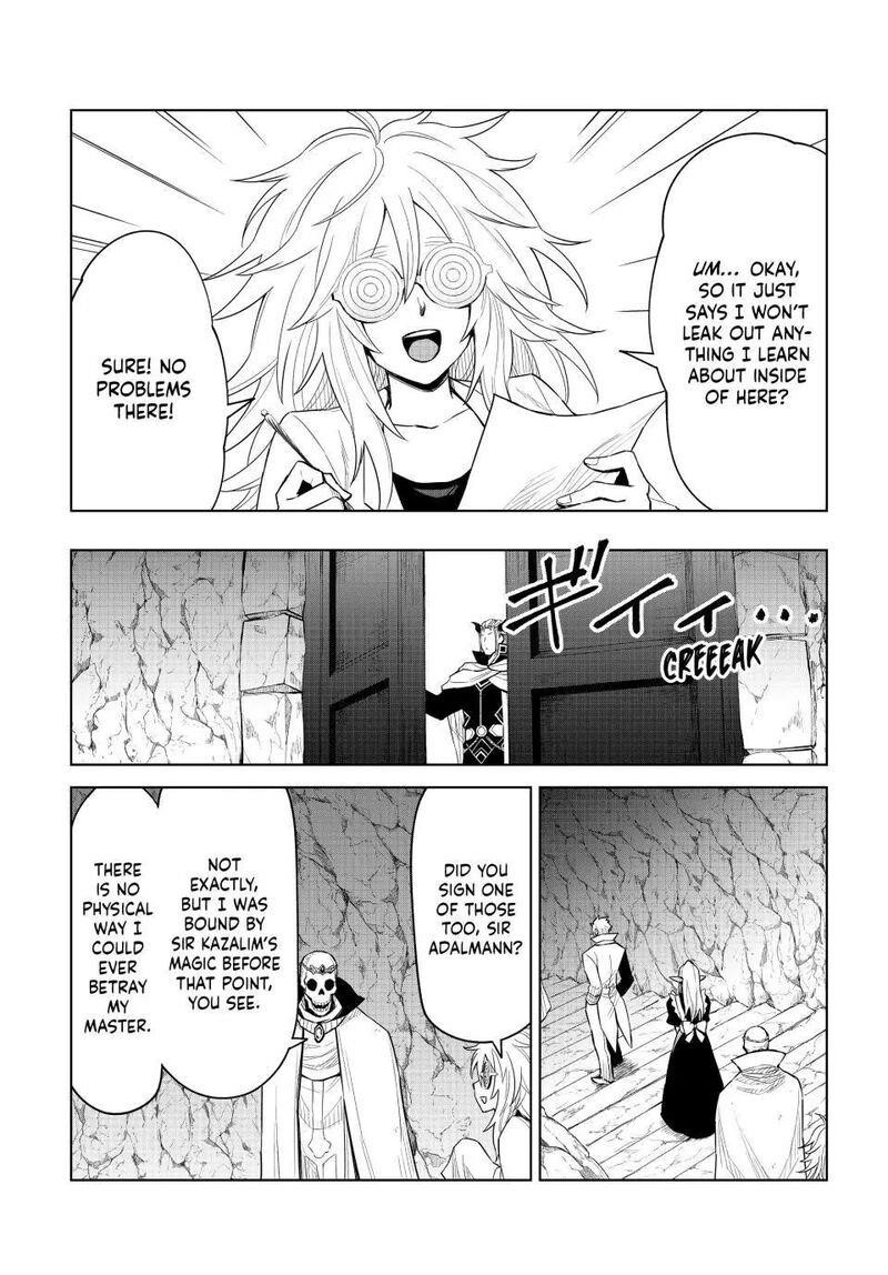 Tensei Shitara Slime Datta Ken: Clayman Revenge Chapter 24 - Page 18