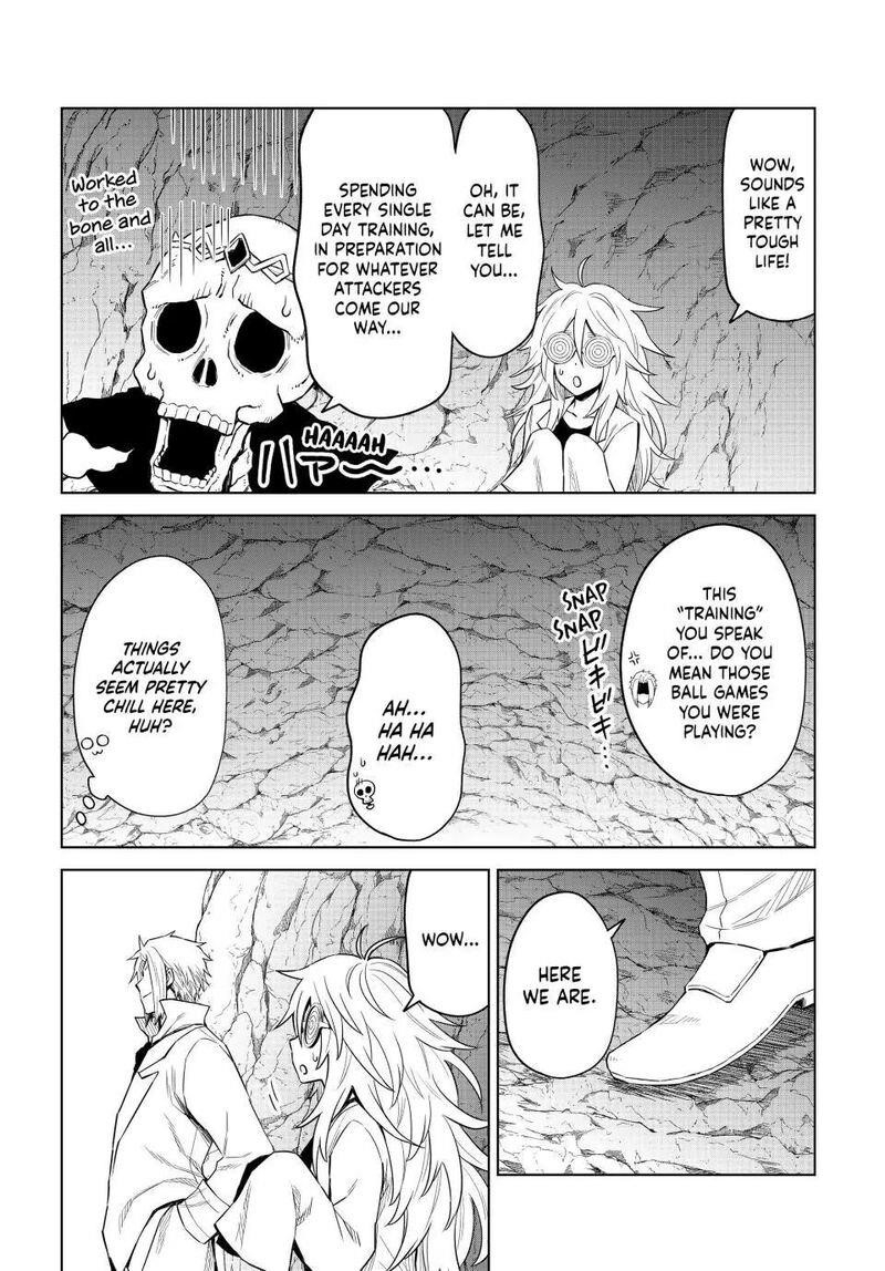 Tensei Shitara Slime Datta Ken: Clayman Revenge Chapter 24 - Page 19