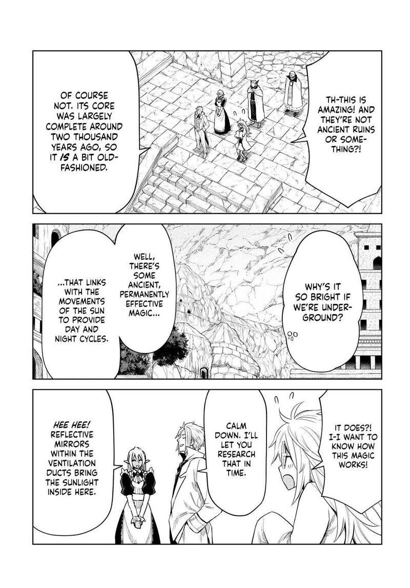 Tensei Shitara Slime Datta Ken: Clayman Revenge Chapter 24 - Page 21