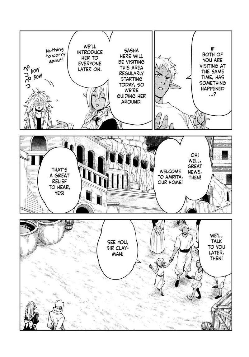 Tensei Shitara Slime Datta Ken: Clayman Revenge Chapter 24 - Page 23