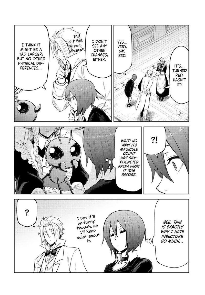 Tensei Shitara Slime Datta Ken: Clayman Revenge Chapter 24 - Page 3