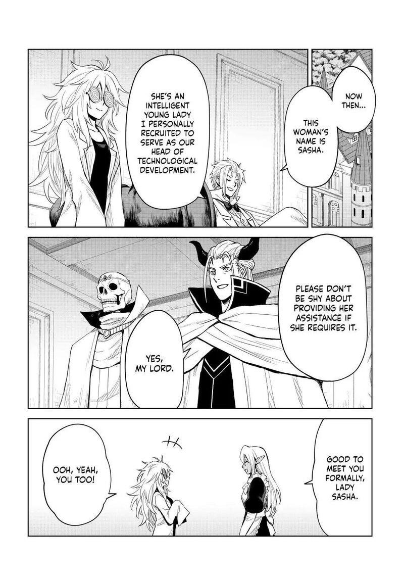 Tensei Shitara Slime Datta Ken: Clayman Revenge Chapter 24 - Page 9