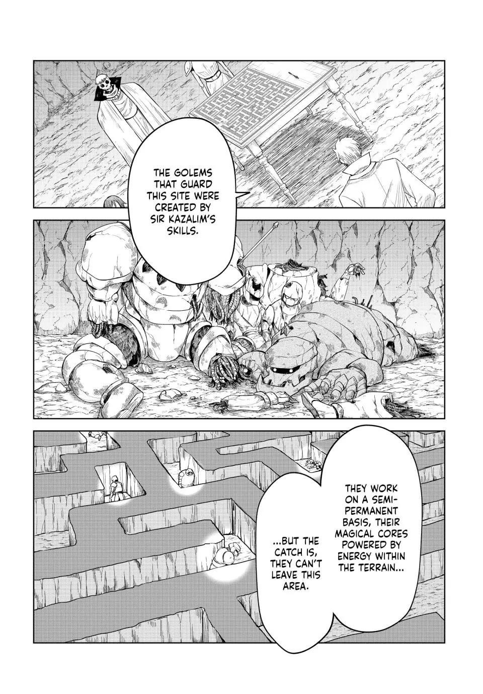 Tensei Shitara Slime Datta Ken: Clayman Revenge Chapter 25 - Page 23