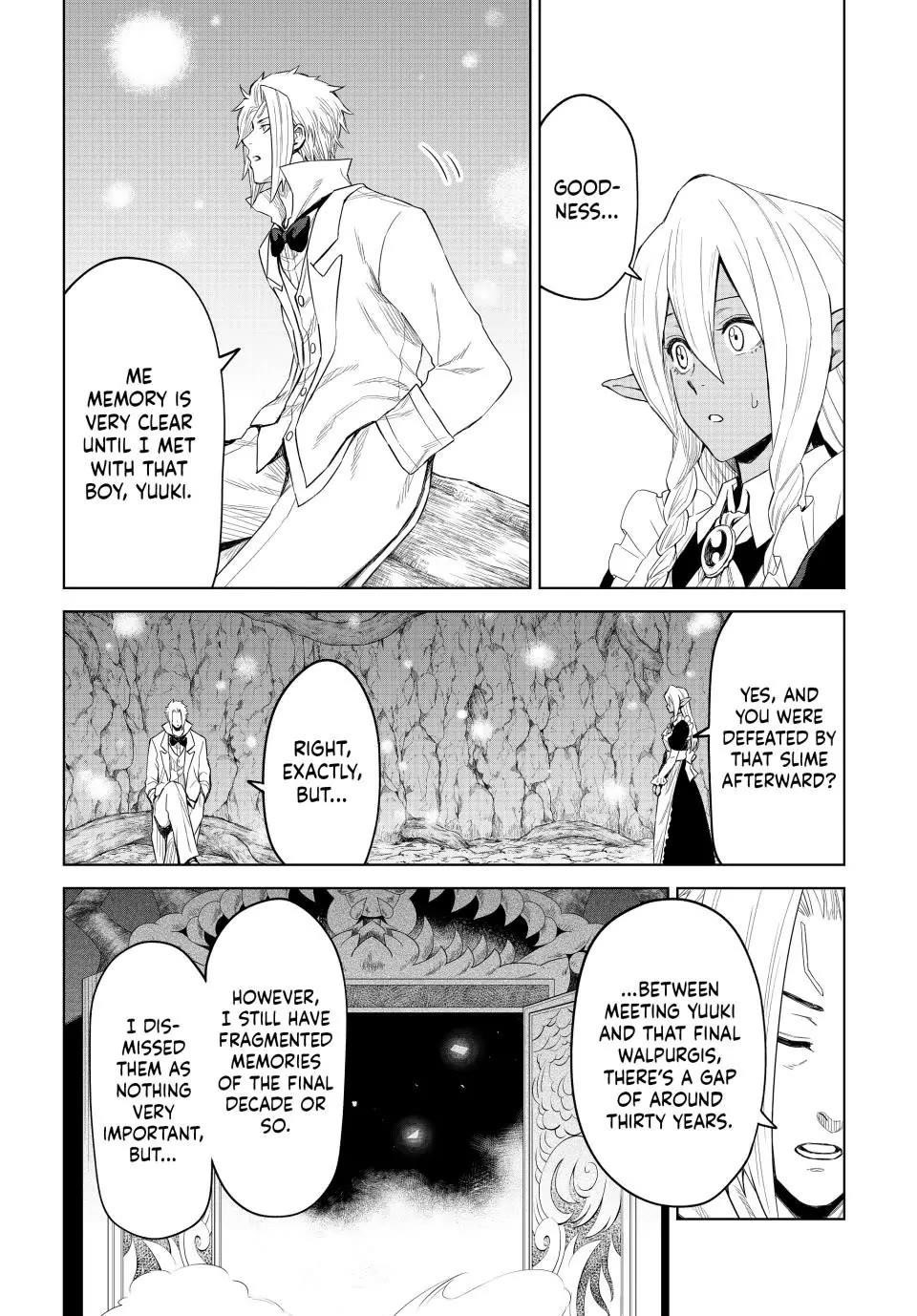 Tensei Shitara Slime Datta Ken: Clayman Revenge Chapter 26 - Page 15