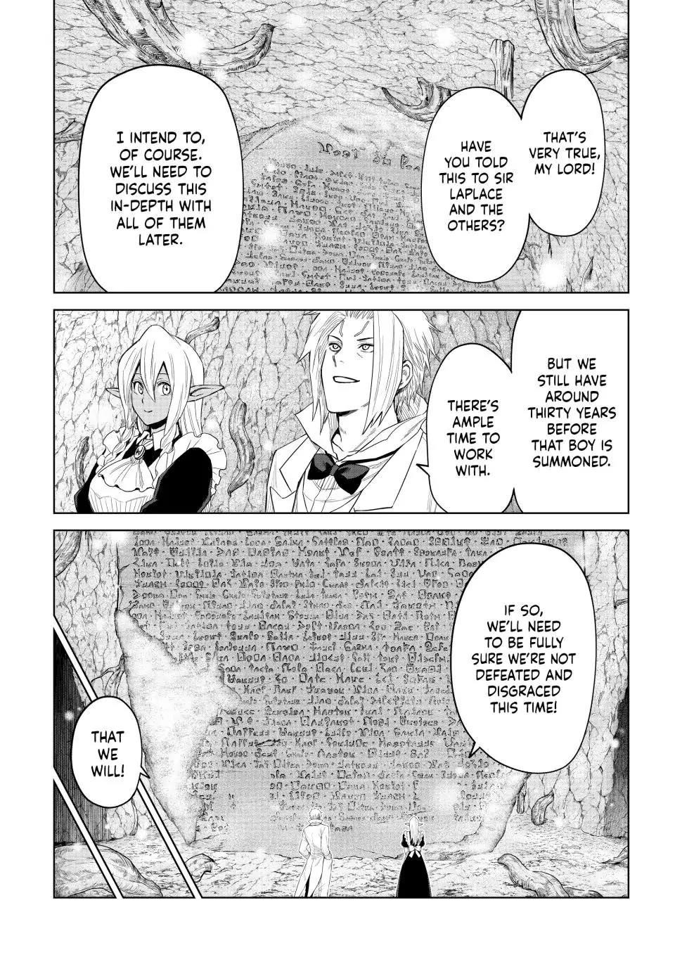 Tensei Shitara Slime Datta Ken: Clayman Revenge Chapter 26 - Page 24