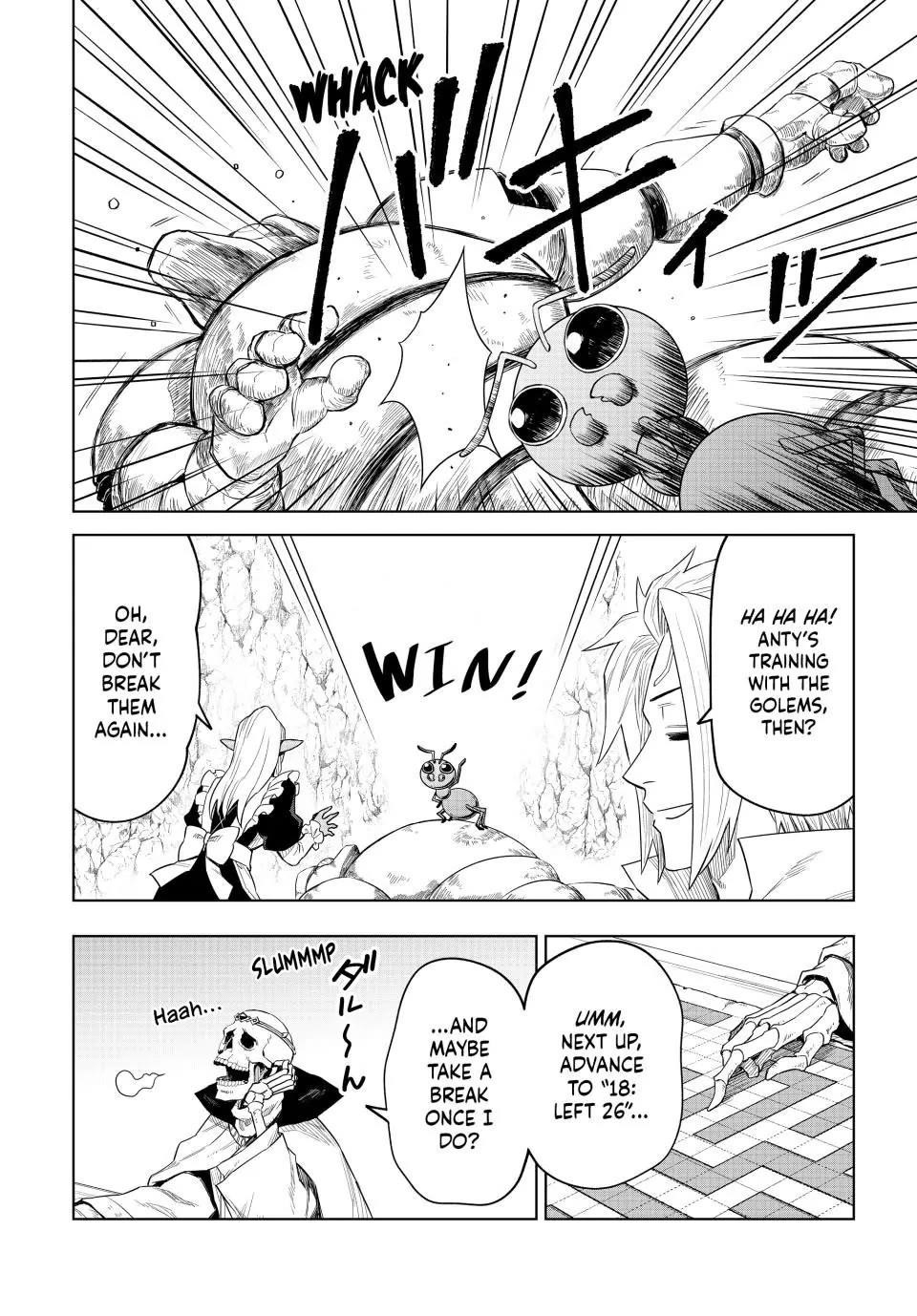 Tensei Shitara Slime Datta Ken: Clayman Revenge Chapter 26 - Page 26