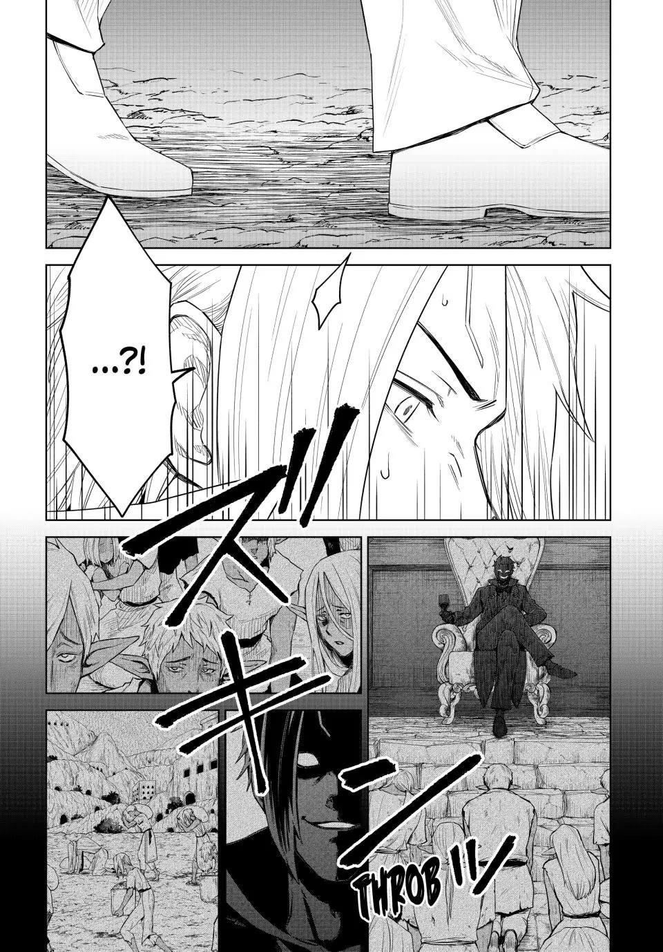 Tensei Shitara Slime Datta Ken: Clayman Revenge Chapter 26 - Page 5