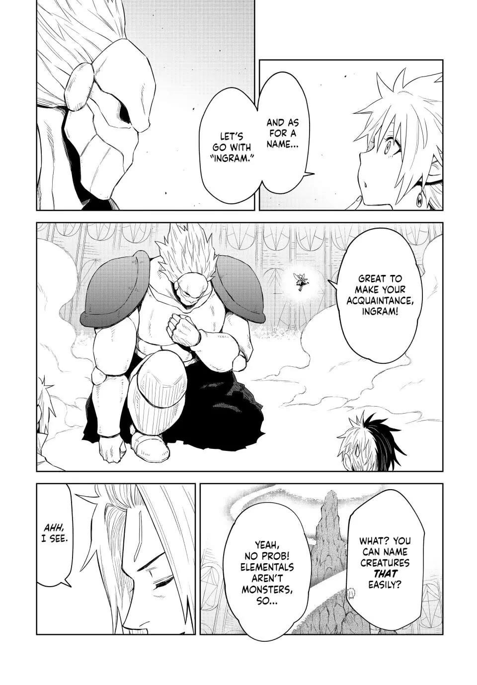 Tensei Shitara Slime Datta Ken: Clayman Revenge Chapter 27 - Page 26