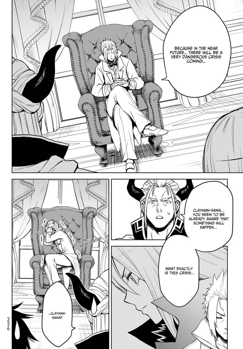 Tensei Shitara Slime Datta Ken: Clayman Revenge Chapter 3 - Page 10