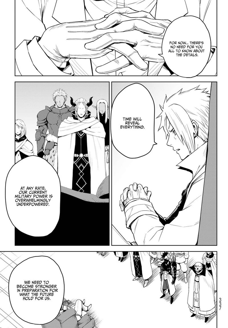 Tensei Shitara Slime Datta Ken: Clayman Revenge Chapter 3 - Page 11